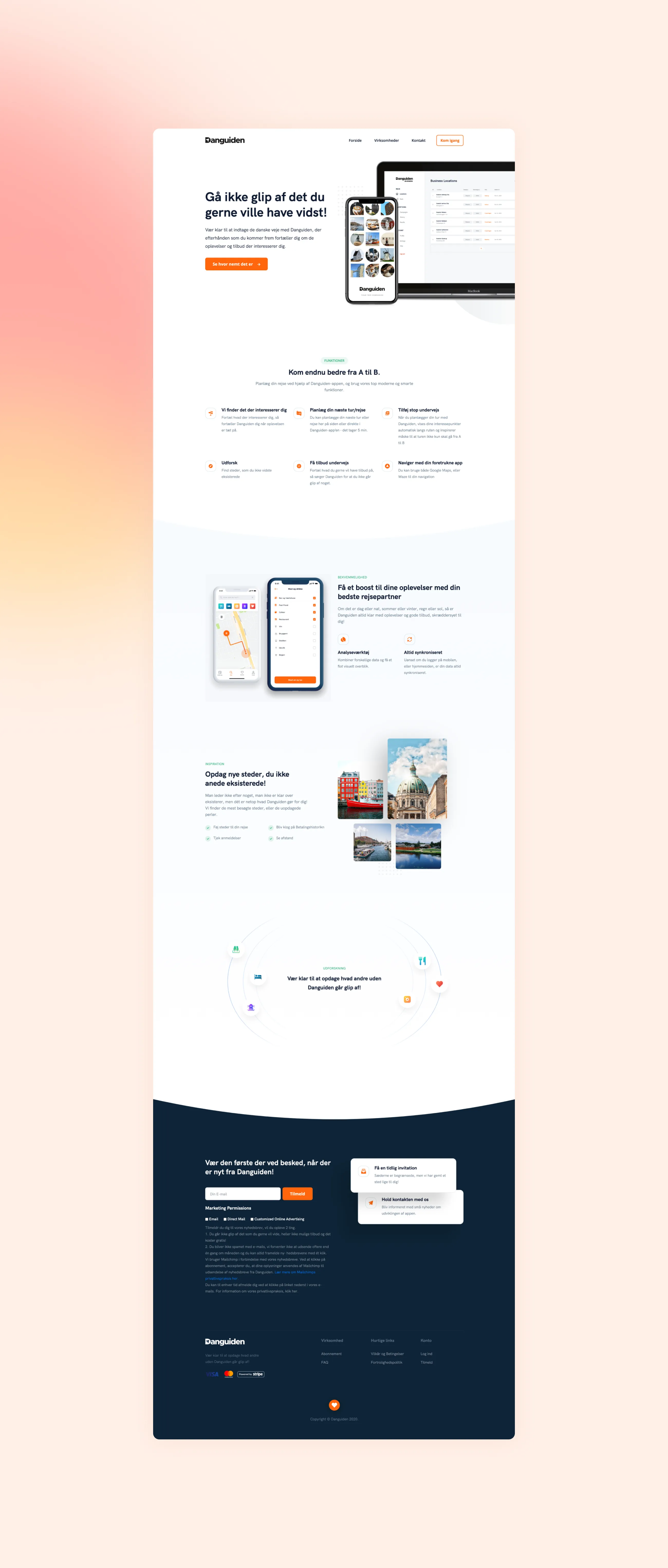 Traveler Experience