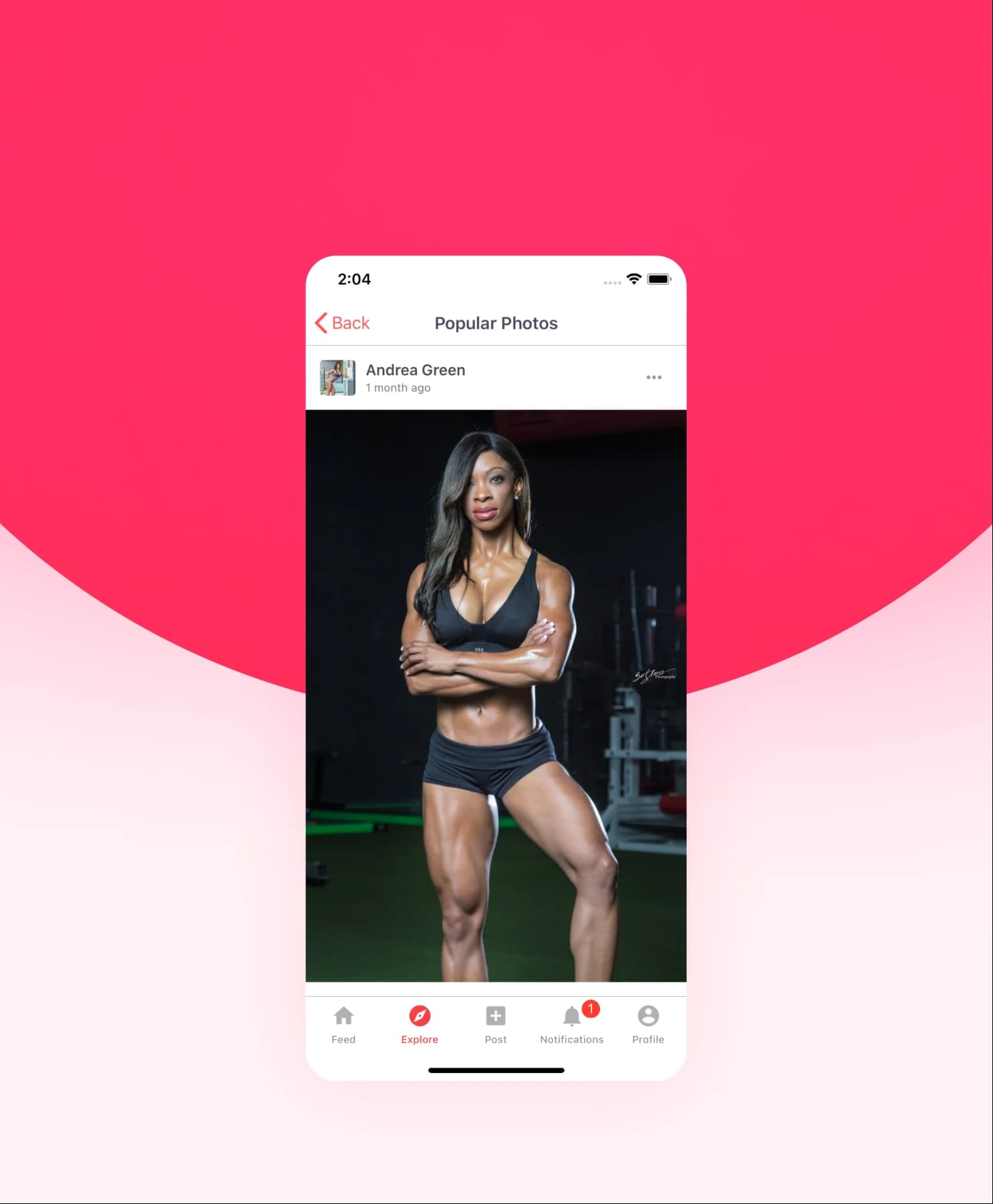 Social Feed