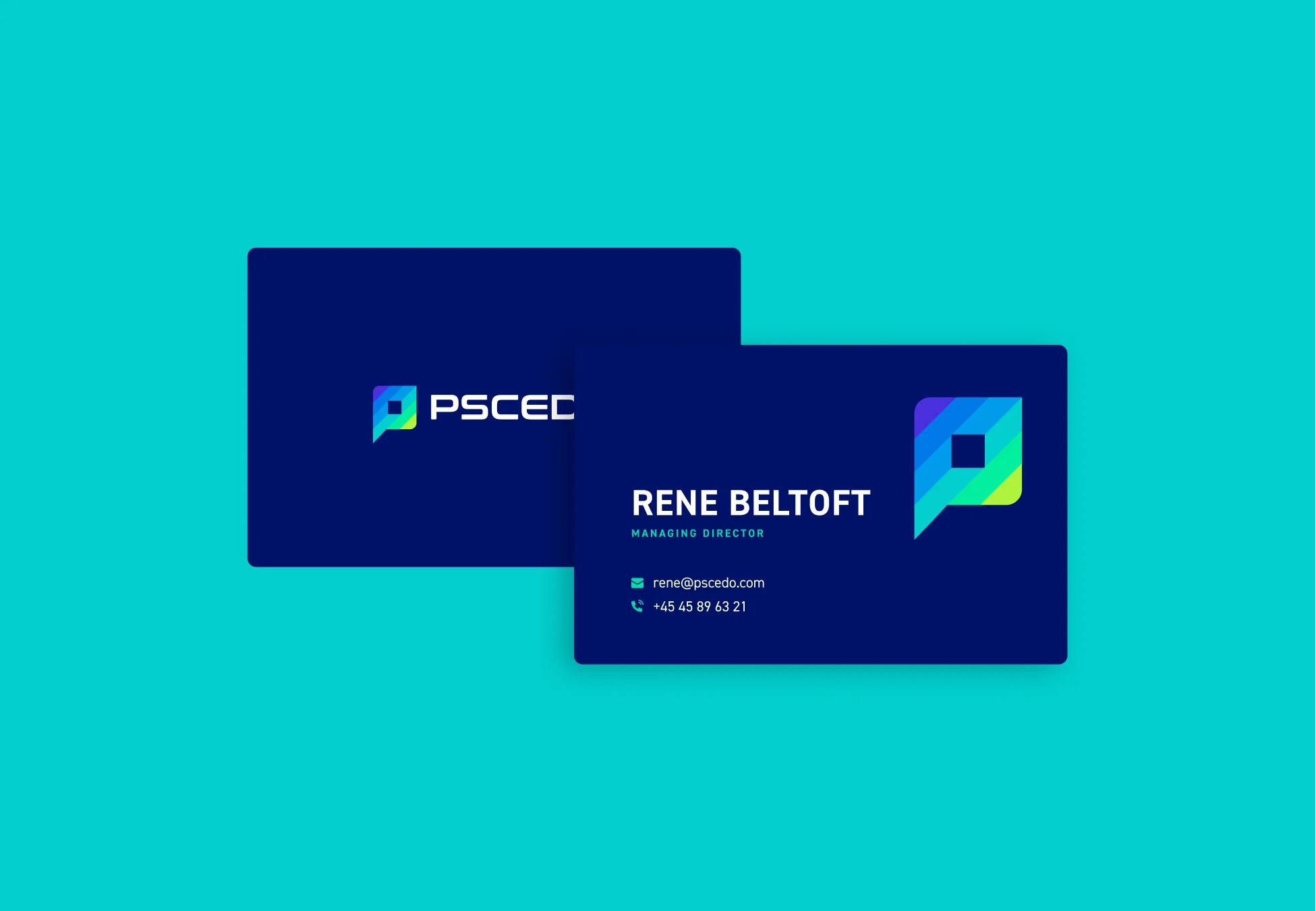 Brand Identity showcase 3