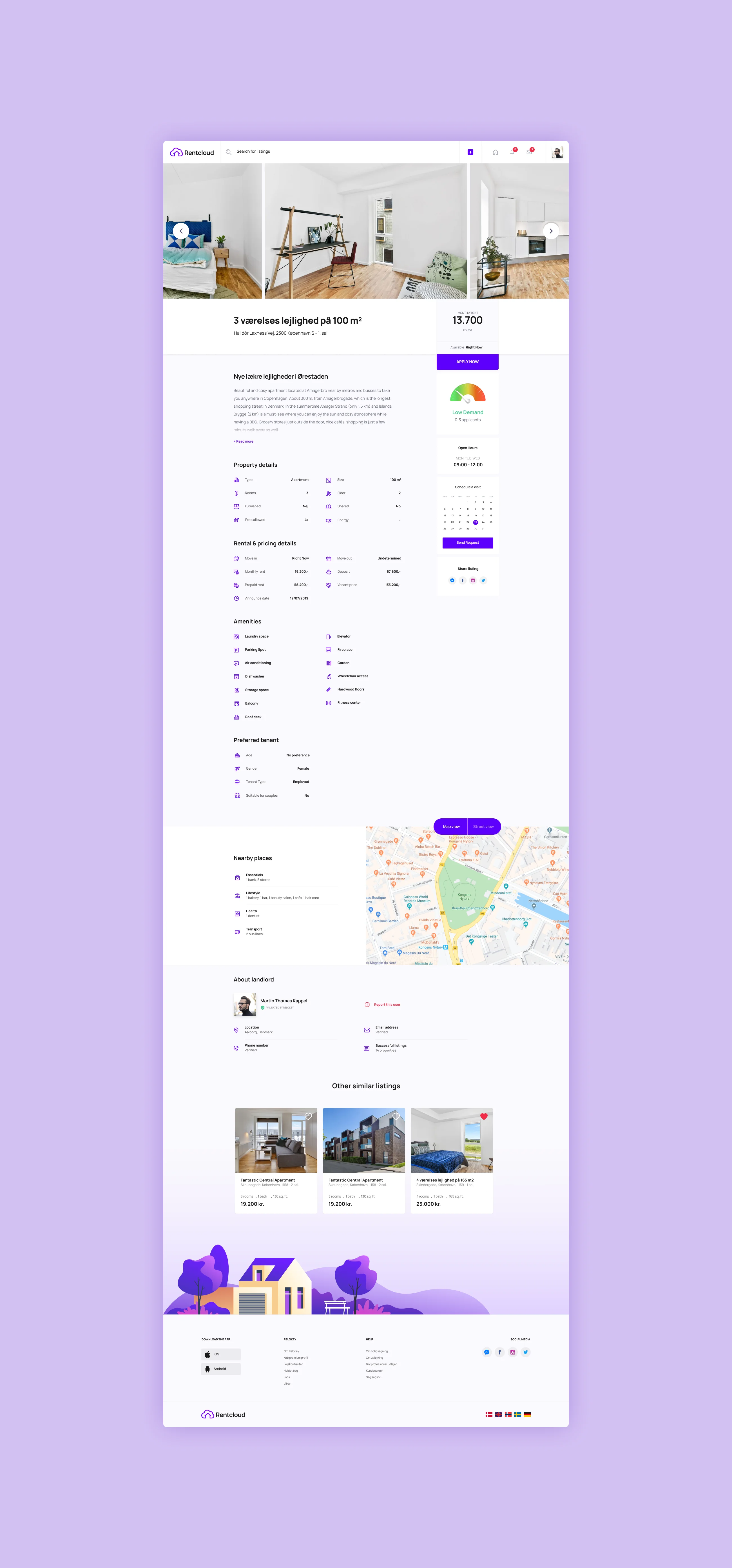 Listing Details