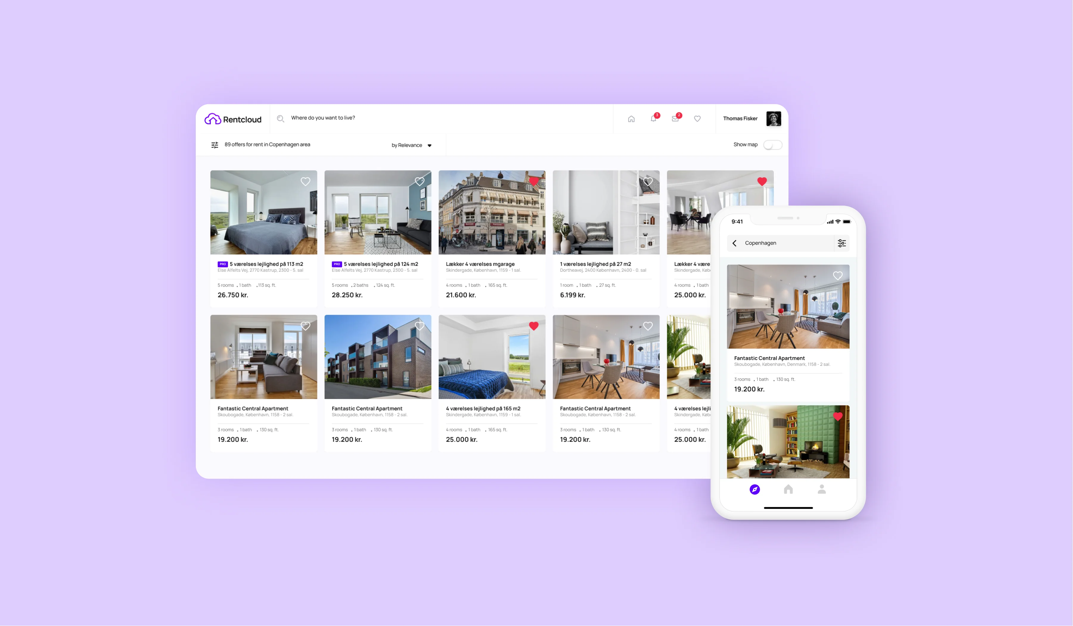 Property Management Platform