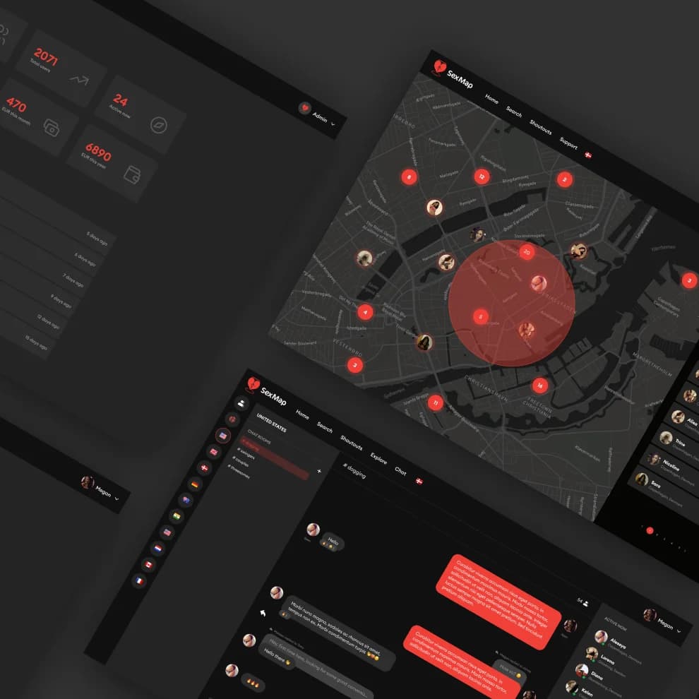 SexMap