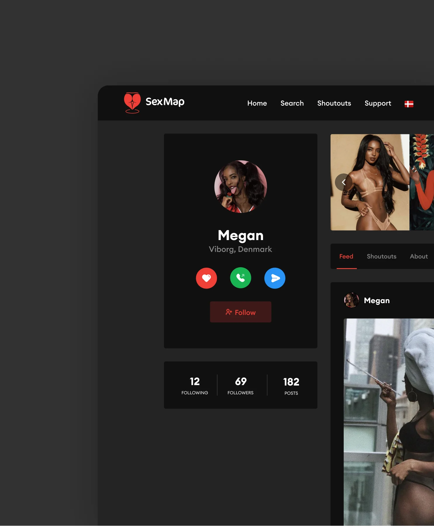 User Profiles