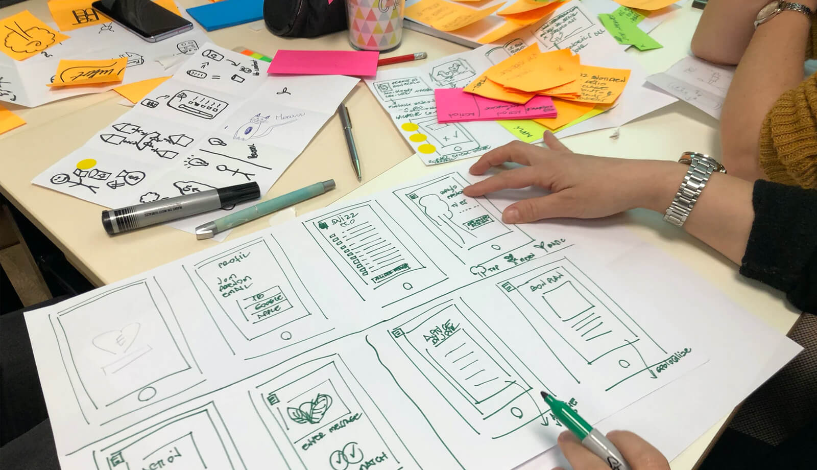 High-Fidelity Prototyping